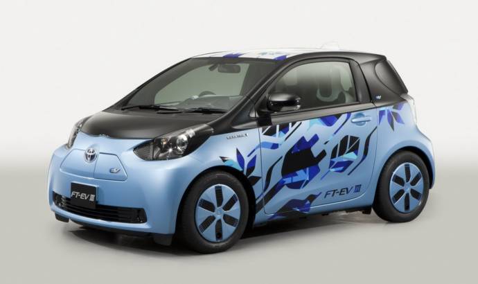 Toyota to Premiere Three Concepts at 2011 Tokyo Motor Show