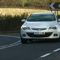 Vauxhall Astra GTC Review