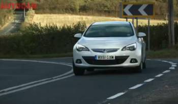 Vauxhall Astra GTC Review