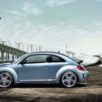 Volkswagen Beetle R Concept Debuts at 2011 LA Auto Show