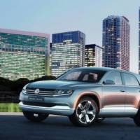 Volkswagen Cross Coupe Unveiled