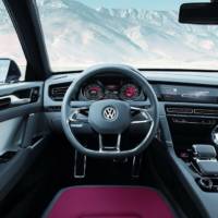 Volkswagen Cross Coupe Unveiled