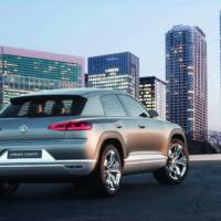 Volkswagen Cross Coupe Unveiled