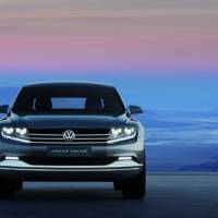 Volkswagen Cross Coupe Unveiled