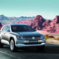 Volkswagen Cross Coupe Unveiled