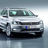 Volkswagen Passat Alltrack