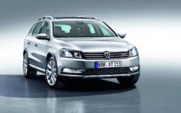 Volkswagen Passat Alltrack