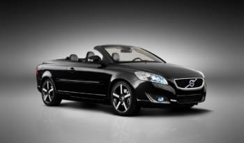 Volvo C70 Inscription