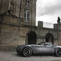 Wiesmann MF5 V10 Black Bat