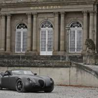 Wiesmann MF5 V10 Black Bat