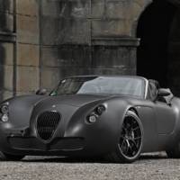 Wiesmann MF5 V10 Black Bat