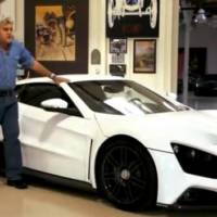 Zenvo ST1 Review by Jay Leno