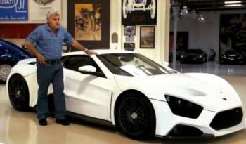Zenvo ST1 Review by Jay Leno