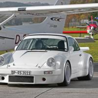 1973 Porsche 911 Upgraded by dp Motorsport