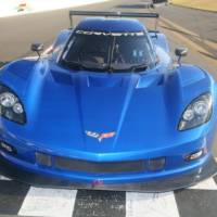 2012 Corvette Daytona Prototype