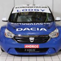 2012 Dacia Lodgy Glace