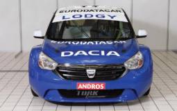 2012 Dacia Lodgy Glace