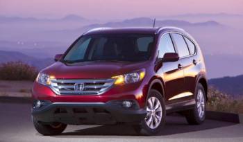 2012 Honda CR-V