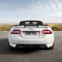 2012 Jaguar XKR-S Convertible Revealed