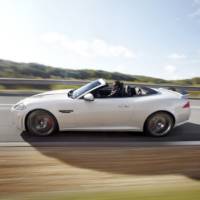 2012 Jaguar XKR-S Convertible Revealed