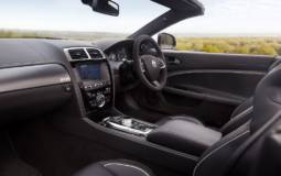 2012 Jaguar XKR-S Convertible Revealed