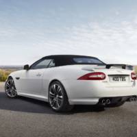 2012 Jaguar XKR-S Convertible Revealed