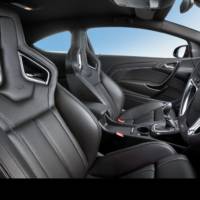 2012 Opel Astra OPC Revealed