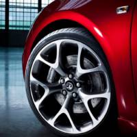 2012 Opel Astra OPC Revealed