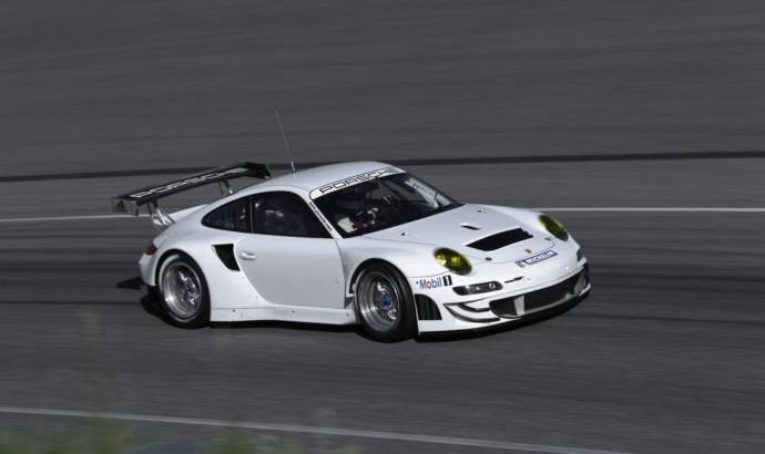 2012 Porsche 911 997 GT3 RSR
