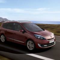 2012 Renault Scenic and Renault Grand Scenic