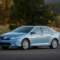 2012 Toyota Camry Hybrid Price
