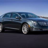 2013 Cadillac XTS - First Image