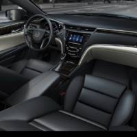 2013 Cadillac XTS Luxury Sedan Unveiled