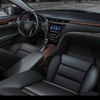 2013 Cadillac XTS Luxury Sedan Unveiled