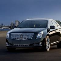 2013 Cadillac XTS Luxury Sedan Unveiled