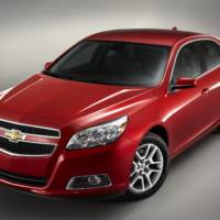 2013 Chevrolet Malibu Eco Price