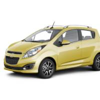 2013 Chevrolet Spark Facelift