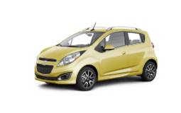 2013 Chevrolet Spark Facelift