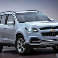 2013 Chevrolet TrailBlazer Concept