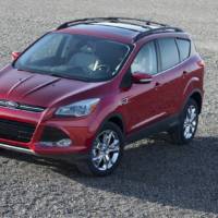 2013 Ford Escape SUV Unveiled in Los Angeles