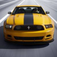 2013 Ford Mustang Boss 302