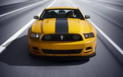 2013 Ford Mustang Boss 302