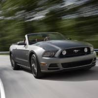 2013 Ford Mustang GT: 2011 LA Auto Show