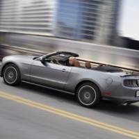 2013 Ford Mustang GT: 2011 LA Auto Show