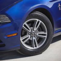 2013 Ford Mustang GT: 2011 LA Auto Show