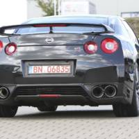 2013 Nissan GT-R Detailed