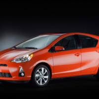 2013 Toyota Prius C