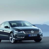 2013 Volkswagen CC Facelift