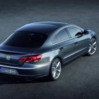 2013 Volkswagen CC Facelift