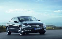 2013 Volkswagen CC Facelift